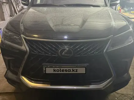 Lexus LX 570 2020 года за 49 900 000 тг. в Алматы