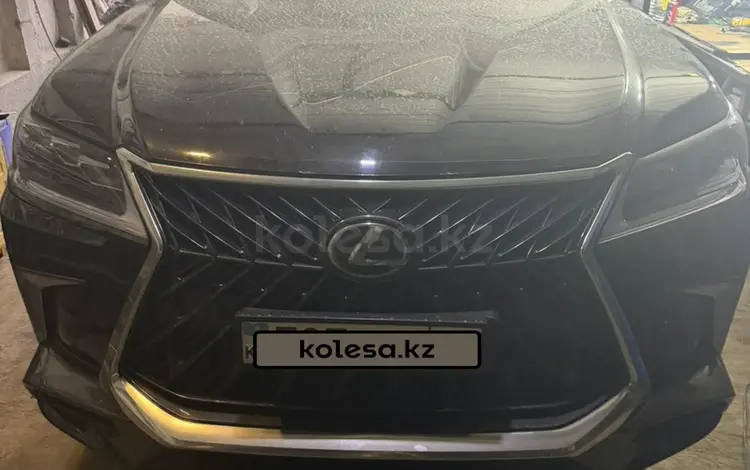Lexus LX 570 2020 года за 49 900 000 тг. в Алматы