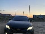 Toyota Camry 2018 годаүшін14 900 000 тг. в Атырау – фото 4