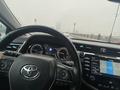 Toyota Camry 2018 года за 14 900 000 тг. в Атырау – фото 8
