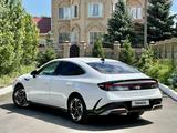 Hyundai Sonata 2024 годаүшін14 250 000 тг. в Костанай – фото 4