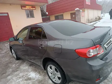 Toyota Corolla 2011 года за 6 650 000 тг. в Алматы – фото 2