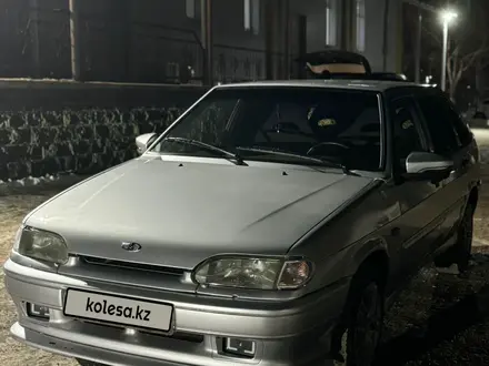 ВАЗ (Lada) 2114 2008 года за 1 800 000 тг. в Павлодар – фото 7