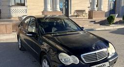 Mercedes-Benz C 240 2001 года за 1 600 000 тг. в Актау – фото 2
