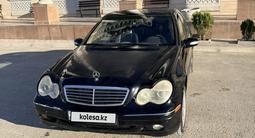 Mercedes-Benz C 240 2001 года за 1 600 000 тг. в Актау