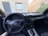 Mercedes-Benz C 240 2001 года за 1 600 000 тг. в Актау – фото 5