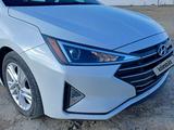 Hyundai Elantra 2020 года за 6 800 000 тг. в Актау – фото 3