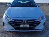 Hyundai Elantra 2020 года за 6 800 000 тг. в Актау – фото 5