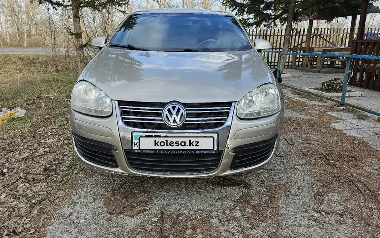 Volkswagen Jetta 2006 года за 3 200 000 тг. в Усть-Каменогорск
