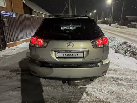 Lexus RX 330 2004 года за 8 500 000 тг. в Астана – фото 8