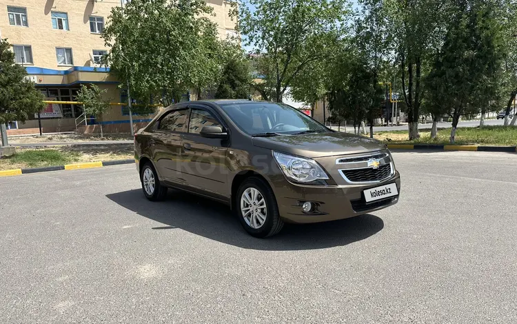 Chevrolet Cobalt 2023 года за 7 500 000 тг. в Шымкент