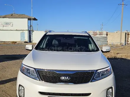 Kia Sorento 2018 года за 13 500 000 тг. в Байконыр – фото 2