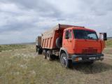 КамАЗ  65115 2006 годаүшін11 500 000 тг. в Туркестан