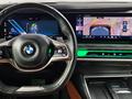 BMW 740 XDrive 3.0 2022 года за 47 000 000 тг. в Алматы – фото 11