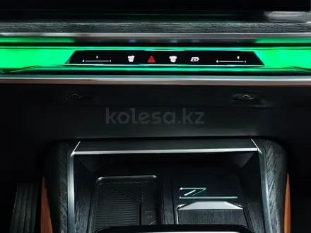 BMW 740 XDrive 3.0 2022 года за 47 000 000 тг. в Алматы – фото 13
