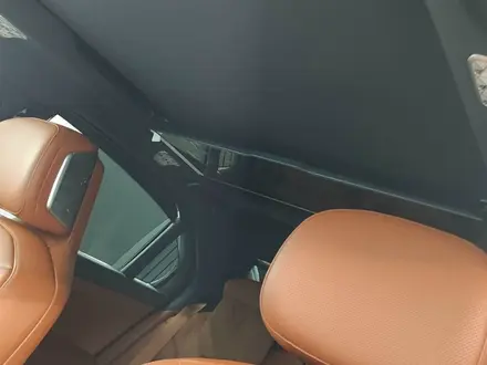 BMW 740 XDrive 3.0 2022 года за 47 000 000 тг. в Алматы – фото 16