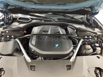 BMW 740 XDrive 3.0 2022 года за 47 000 000 тг. в Алматы – фото 19