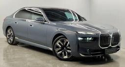 BMW 740 XDrive 3.0 2022 года за 47 000 000 тг. в Алматы – фото 3