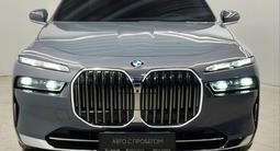 BMW 740 XDrive 3.0 2022 года за 47 000 000 тг. в Алматы – фото 4