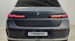 BMW 740 XDrive 3.0 2022 года за 47 000 000 тг. в Алматы – фото 5