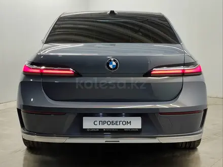 BMW 740 XDrive 3.0 2022 года за 47 000 000 тг. в Алматы – фото 5