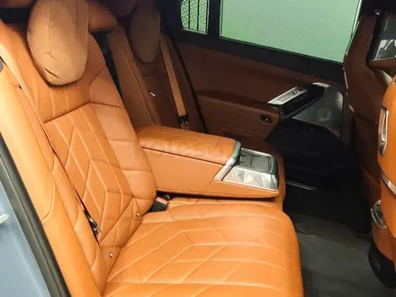 BMW 740 XDrive 3.0 2022 года за 47 000 000 тг. в Алматы – фото 9