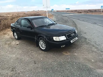 Audi 100 1992 года за 2 300 000 тг. в Атырау – фото 4