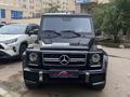 Mercedes-Benz G 63 AMG 2013 года за 38 300 000 тг. в Астана – фото 3