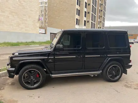 Mercedes-Benz G 63 AMG 2013 года за 38 300 000 тг. в Астана – фото 5