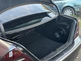 Mercedes-Benz C 180 2003 годаүшін3 200 000 тг. в Костанай – фото 4