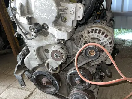 Компрессор кондиционера на Nissan qashqai, x-trail за 35 000 тг. в Алматы