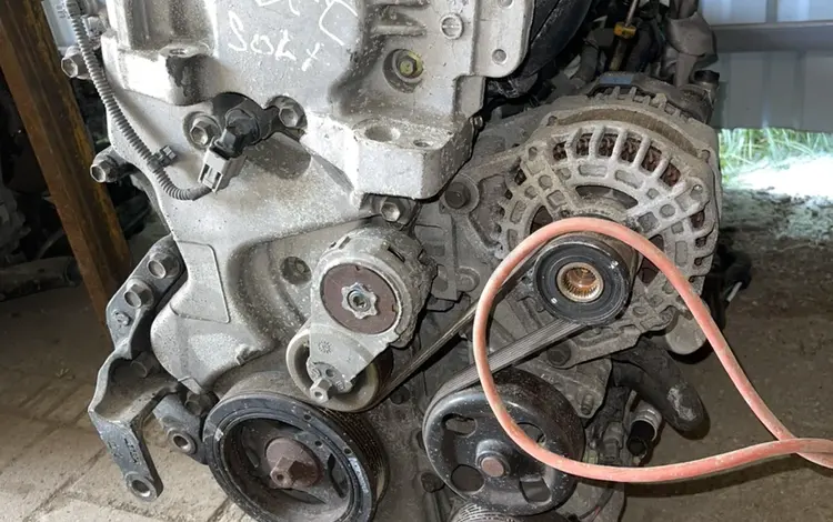 Компрессор кондиционера на Nissan qashqai, x-trail за 35 000 тг. в Алматы