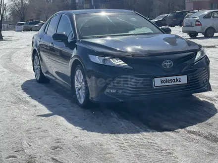 Toyota Camry 2018 годаүшін13 500 000 тг. в Караганда – фото 4