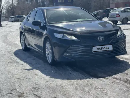 Toyota Camry 2018 годаүшін13 500 000 тг. в Караганда – фото 5