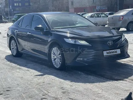 Toyota Camry 2018 годаүшін13 500 000 тг. в Караганда – фото 6