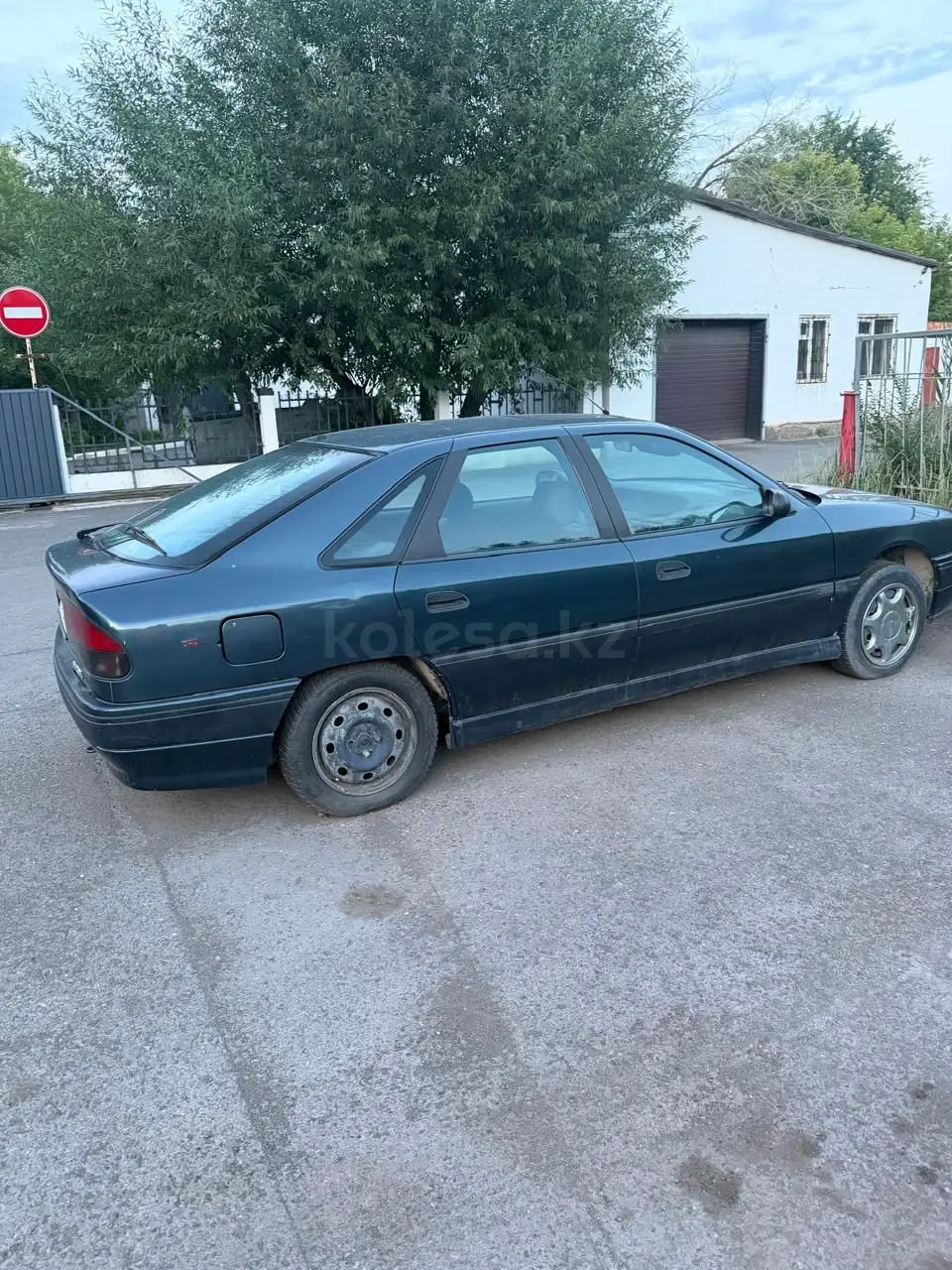 Renault Safrane, 1993