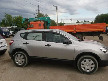 Nissan Qashqai 2012 года за 6 300 000 тг. в Актобе – фото 2