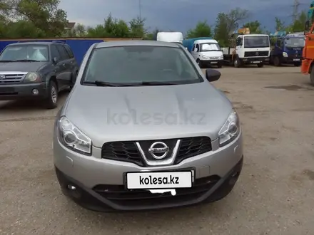 Nissan Qashqai 2012 года за 6 300 000 тг. в Актобе