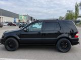 Mercedes-Benz ML 320 2002 годаүшін3 800 000 тг. в Алматы – фото 4