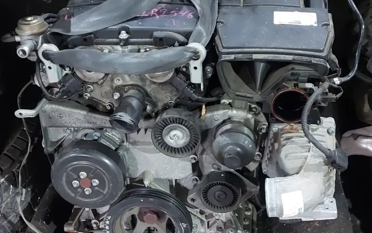 Двигатель Mercedes M271 Kompressor за 58 000 тг. в Алматы