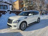 Infiniti QX80 2016 годаfor21 500 000 тг. в Астана