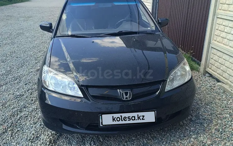 Honda Civic 2005 года за 2 400 000 тг. в Алматы