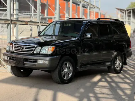 Lexus LX 470 2004 года за 12 800 000 тг. в Алматы – фото 4