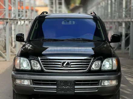 Lexus LX 470 2004 года за 12 800 000 тг. в Алматы – фото 5