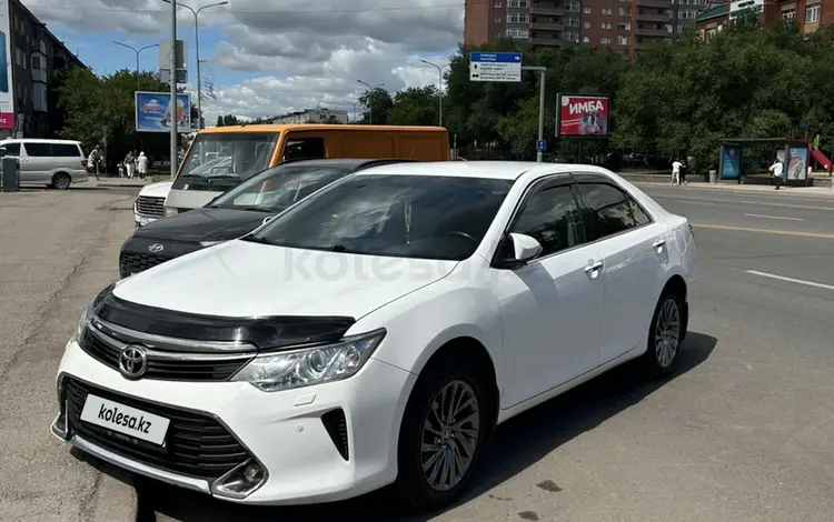 Toyota Camry 2014 годаүшін10 600 000 тг. в Павлодар