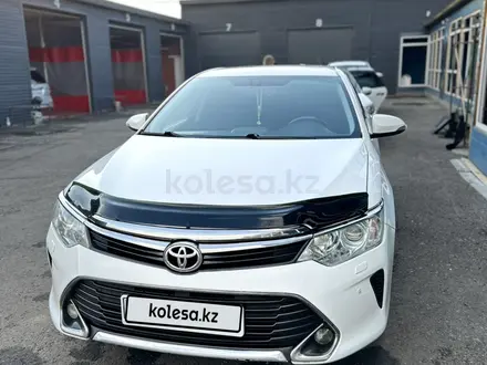 Toyota Camry 2014 года за 10 600 000 тг. в Павлодар – фото 7