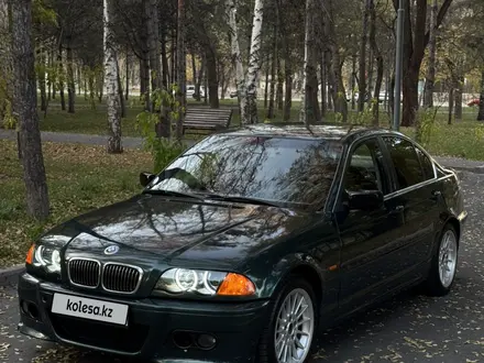 BMW 325 1998 года за 3 700 000 тг. в Алматы