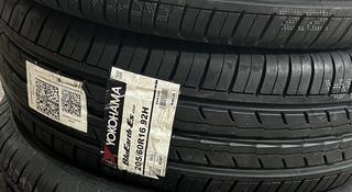 Шины в комплекте YOKOHAMA 205/60 R16 за 130 000 тг. в Караганда