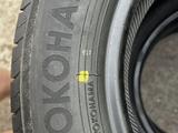 Шины в комплекте YOKOHAMA 205/60 R16 за 130 000 тг. в Караганда – фото 2