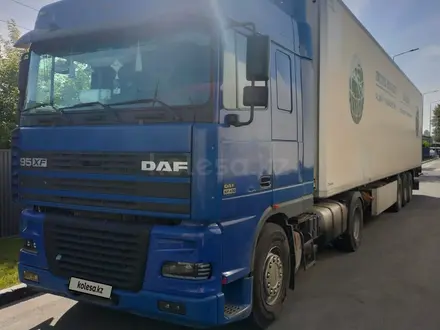 DAF  XF 95 2001 года за 19 500 000 тг. в Алматы